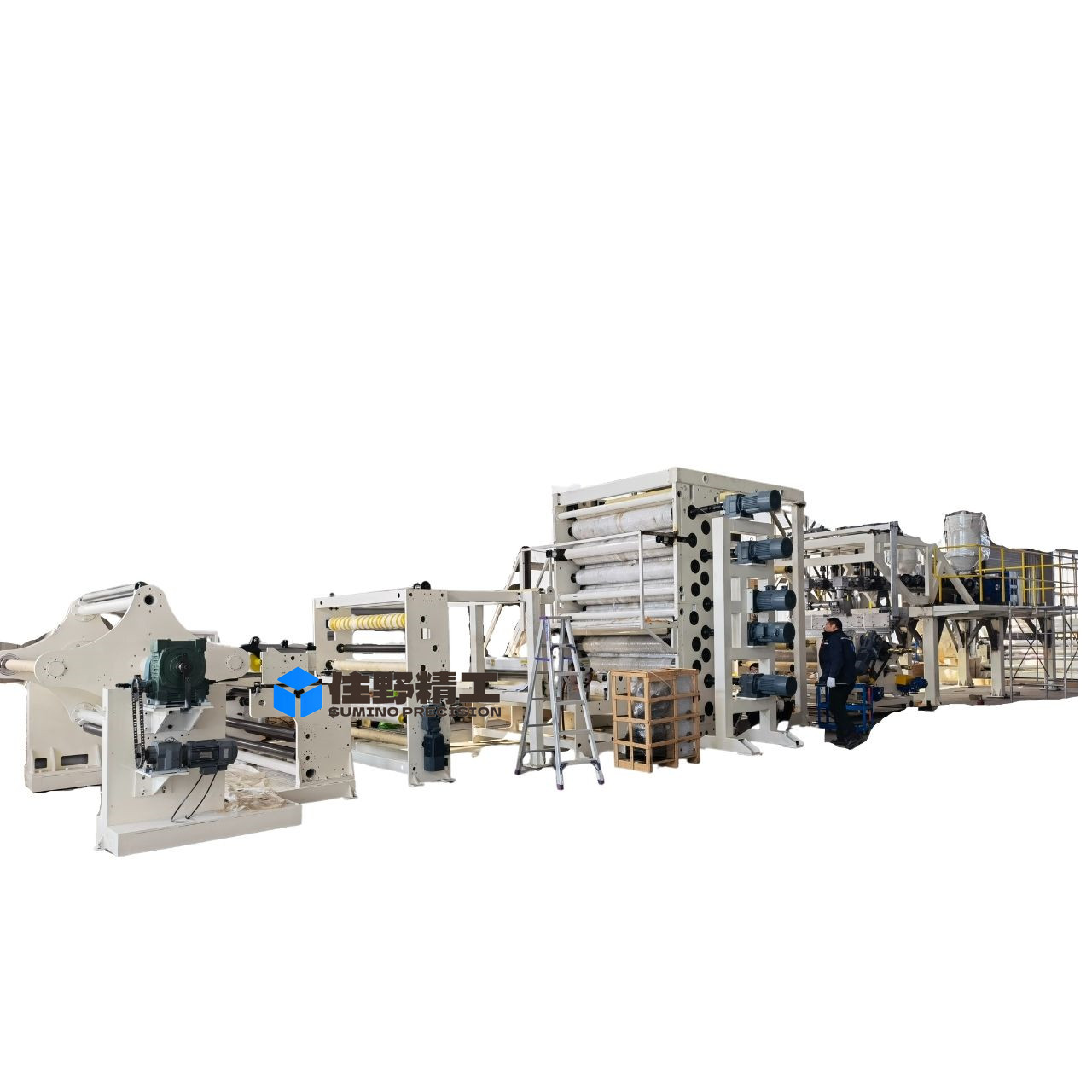 stone paper machine 